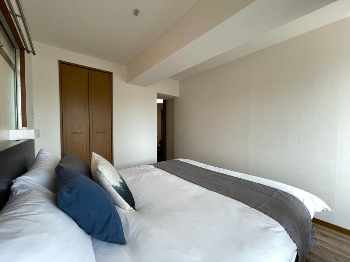 Bhotel Dai3Himawari - 2Br Good For 6Ppl Overlooking Peace Park With Wifi! Hiroshima Exterior foto