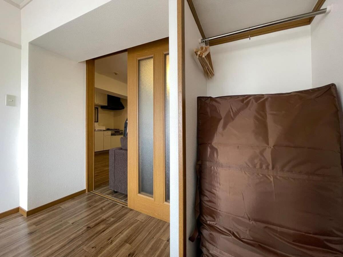 Bhotel Dai3Himawari - 2Br Good For 6Ppl Overlooking Peace Park With Wifi! Hiroshima Exterior foto