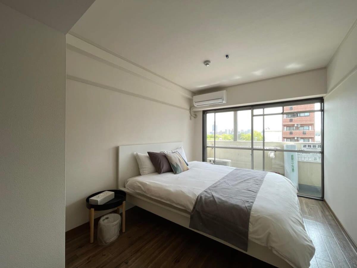 Bhotel Dai3Himawari - 2Br Good For 6Ppl Overlooking Peace Park With Wifi! Hiroshima Exterior foto