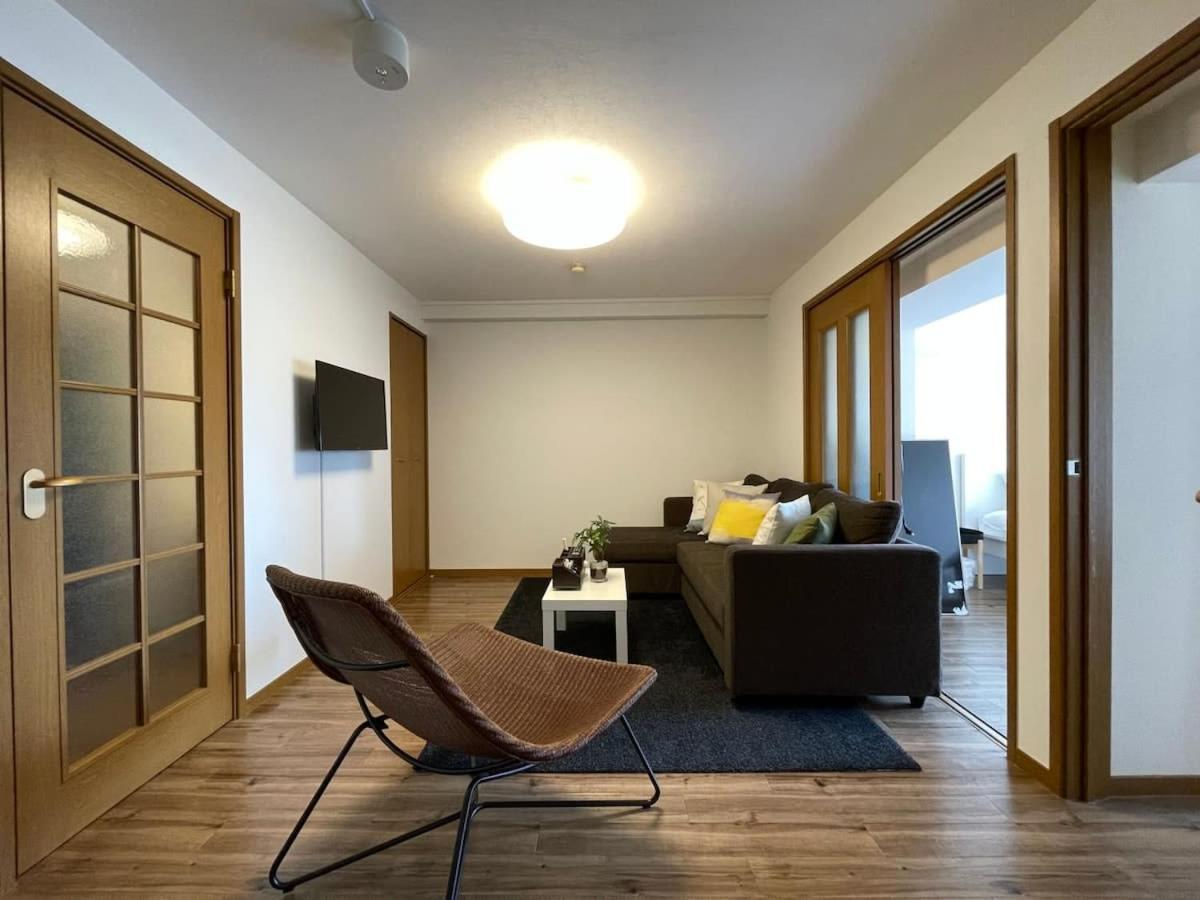 Bhotel Dai3Himawari - 2Br Good For 6Ppl Overlooking Peace Park With Wifi! Hiroshima Exterior foto